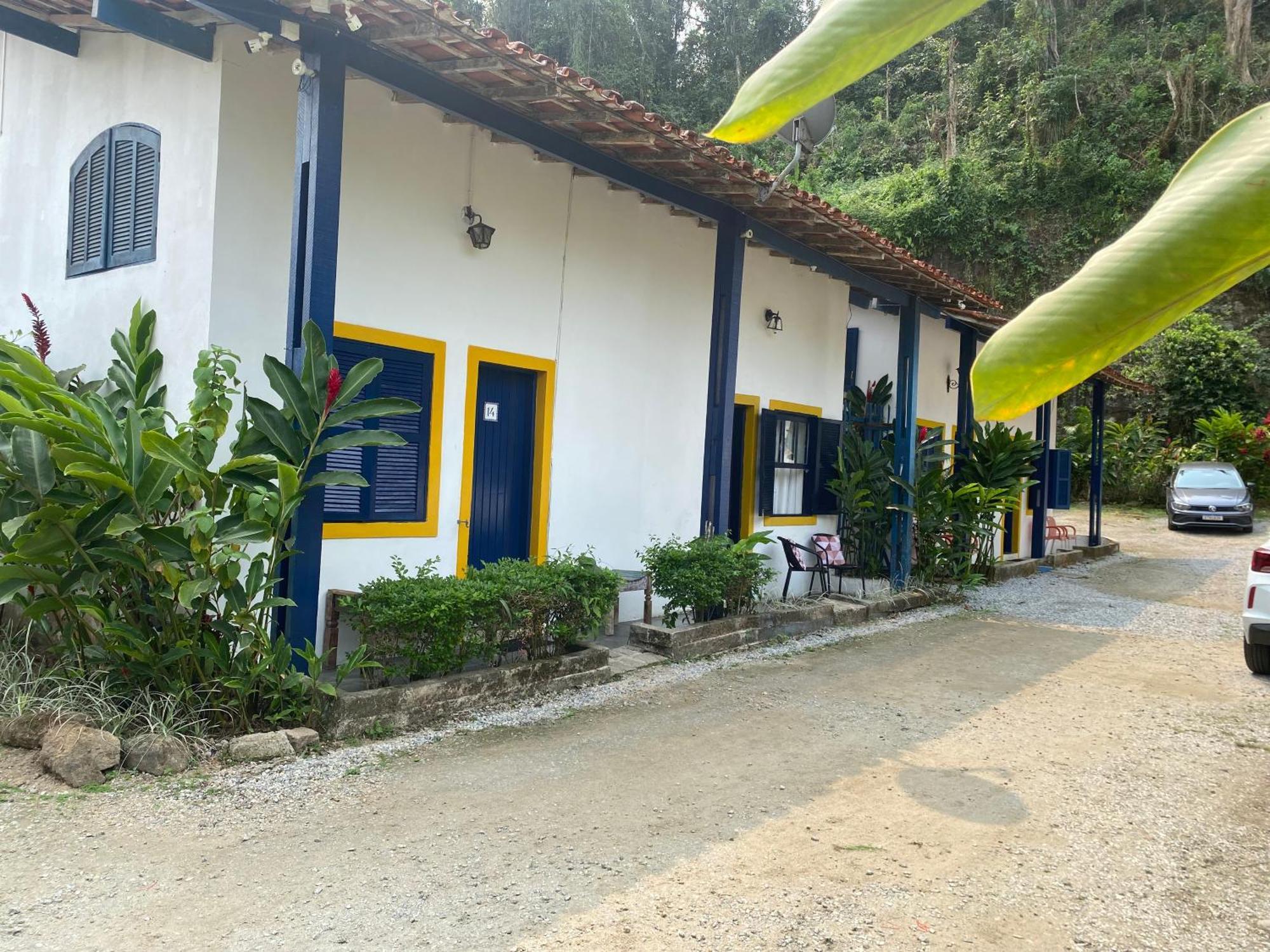 Casa Em Araquari Exteriér fotografie
