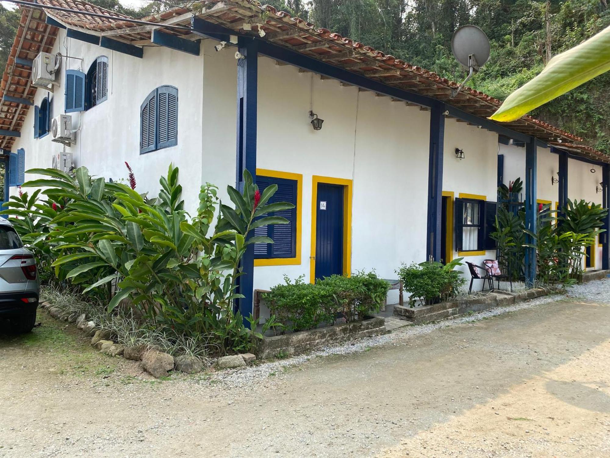 Casa Em Araquari Exteriér fotografie